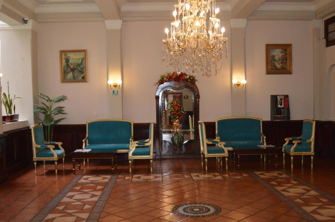 Hotel Royal Palace Guatemala City Exterior foto
