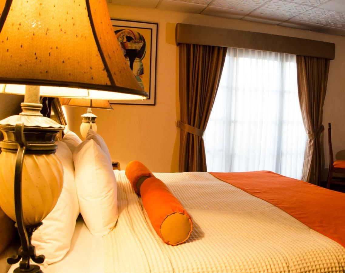 Hotel Royal Palace Guatemala City Exterior foto