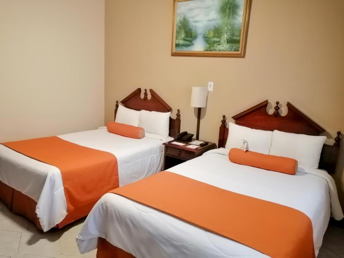 Hotel Royal Palace Guatemala City Exterior foto