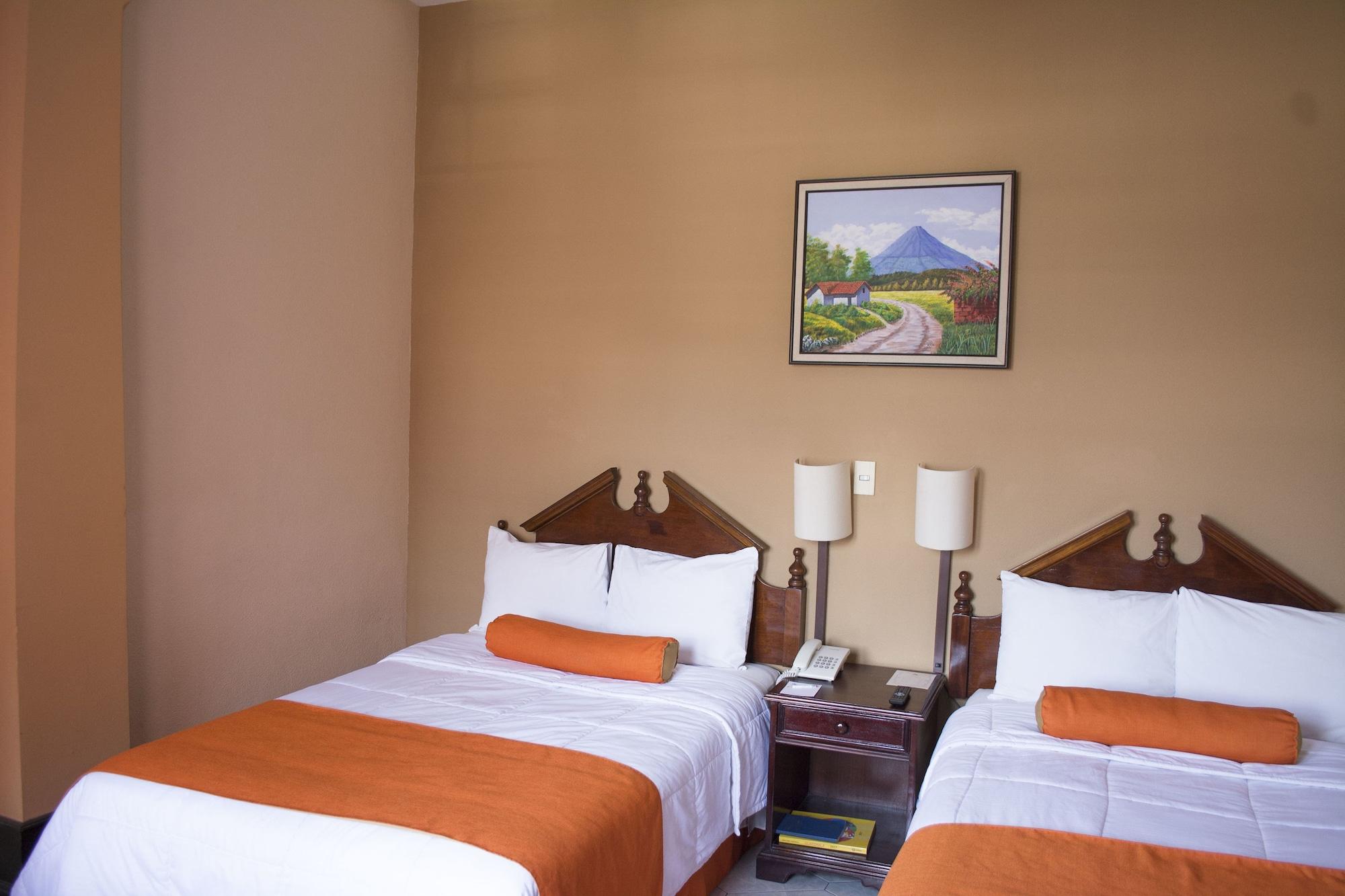 Hotel Royal Palace Guatemala City Exterior foto