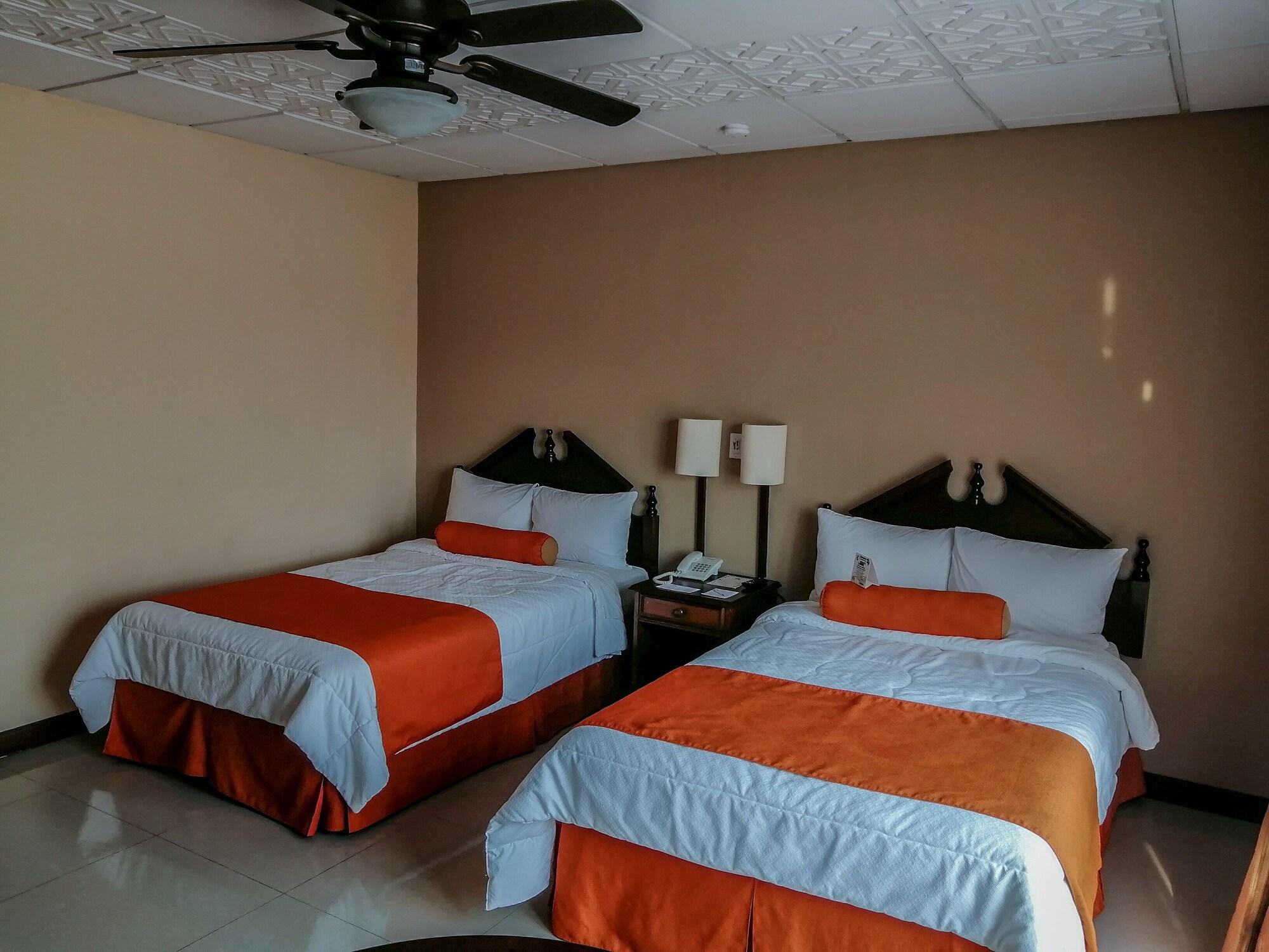 Hotel Royal Palace Guatemala City Exterior foto