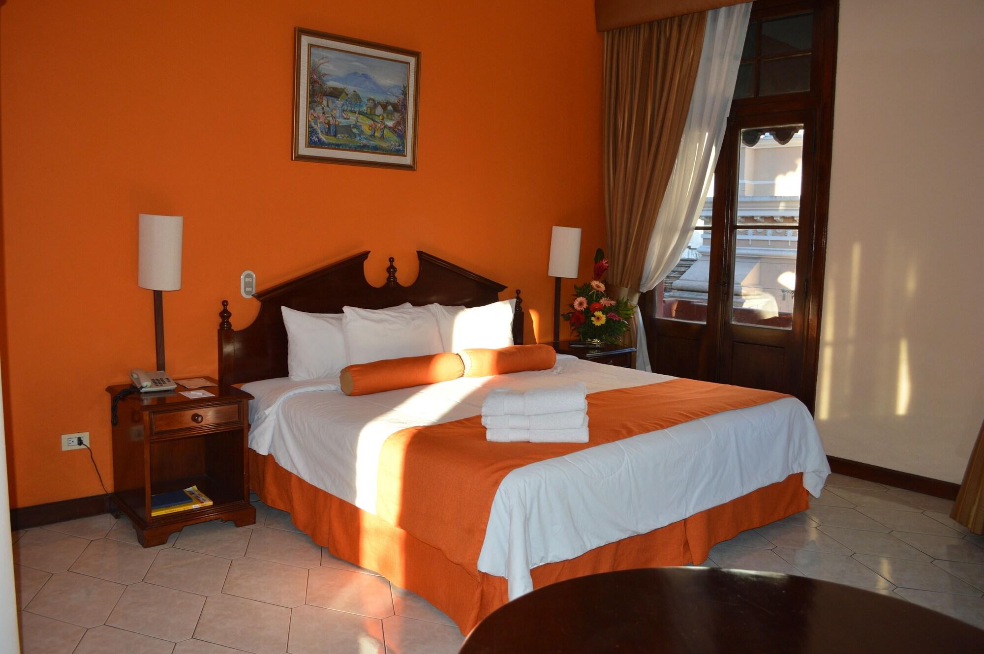 Hotel Royal Palace Guatemala City Exterior foto