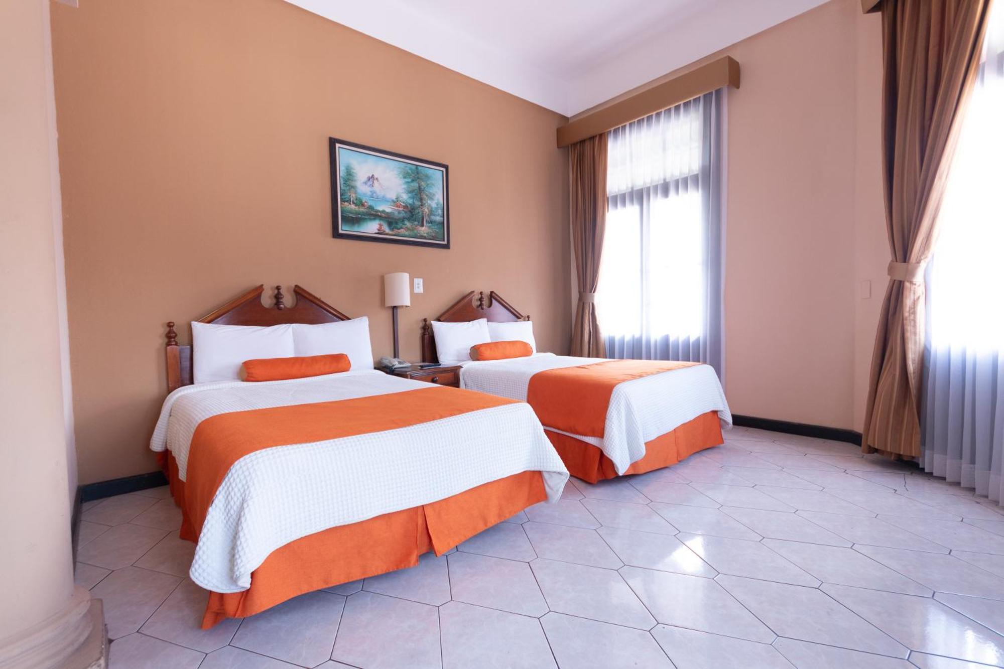 Hotel Royal Palace Guatemala City Exterior foto